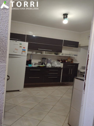 Imagem Casa com 2 Quartos à Venda, 119 m² em Jardim Montevidéo - Sorocaba Imagem Casa com 2 Quartos à Venda, 119 m² em Jardim Montevidéo - Sorocaba
