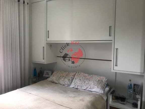 Imagem Apartamento com 2 Quartos à Venda, 59 m² em Campestre - Santo André