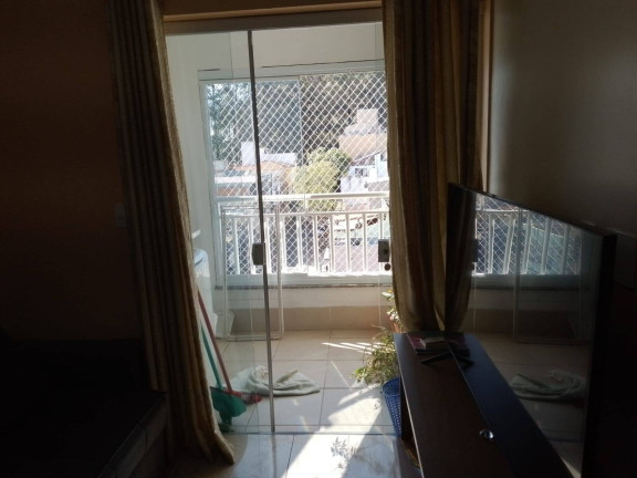 Imagem Apartamento com 1 Quarto à Venda, 39 m² em Nova Gerty - São Caetano Do Sul