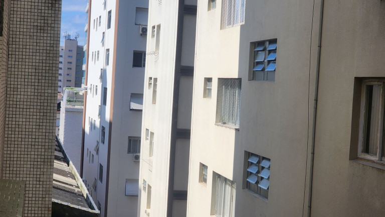 Imagem Apartamento com 1 Quarto à Venda, 37 m² em Aparecida - Santos Imagem Apartamento com 1 Quarto à Venda, 37 m² em Aparecida - Santos