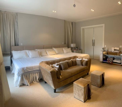 Imagem Casa com 6 Quartos à Venda, 1.260 m² em Tamboré - Barueri