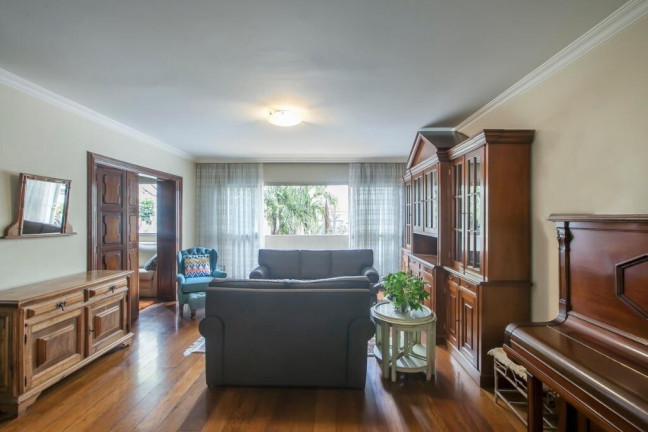 Imagem Apartamento com 3 Quartos à Venda, 198 m² em Itaim Bibi - São Paulo Imagem Apartamento com 3 Quartos à Venda, 198 m² em Itaim Bibi - São Paulo