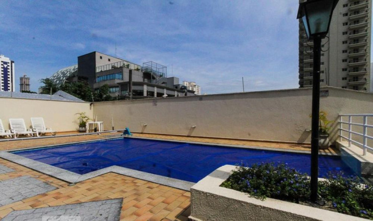 Imagem Apartamento com 3 Quartos à Venda, 78 m² em Tatuapé - São Paulo