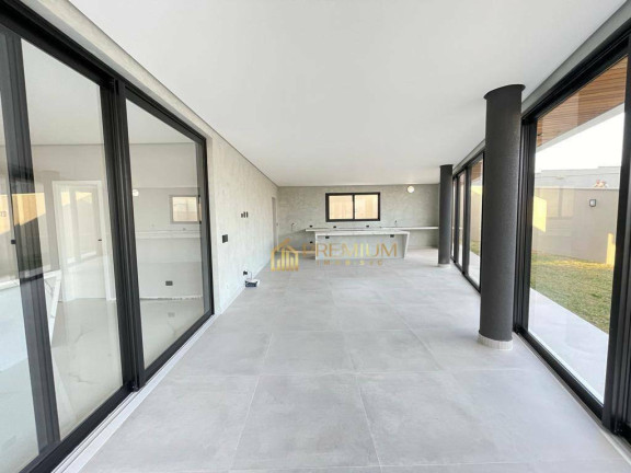 Imagem Sobrado com 5 Quartos à Venda, 600 m² em Condomínio Reserva Do Paratehy - São José Dos Campos