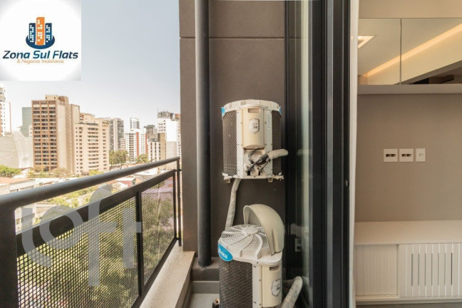 Imagem Apartamento com 1 Quarto à Venda, 49 m² em Pinheiros - São Paulo