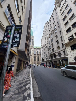 Sala Comercial à Venda, 106 m² em Sé - São Paulo