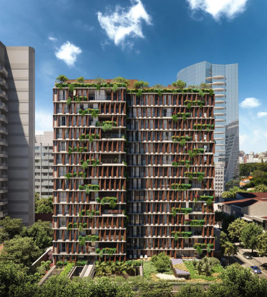 Imagem Apartamento com 3 Quartos à Venda, 319 m² em Itaim Bibi - São Paulo