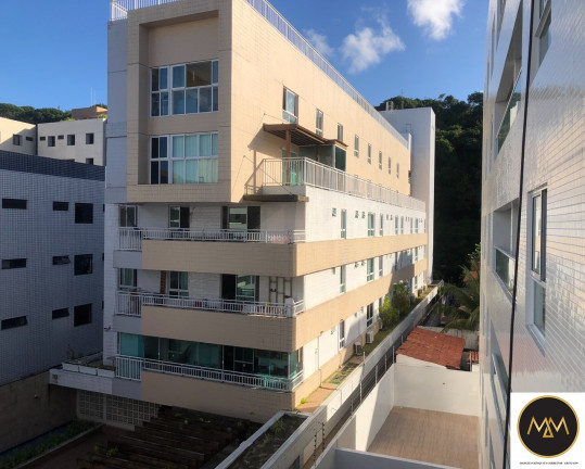 Imagem Apartamento com 2 Quartos à Venda, 56 m² em Cabo Branco - João Pessoa