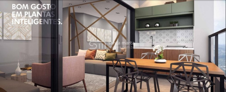 Imagem Apartamento com 3 Quartos à Venda, 160 m² em Centro - Lorena Imagem Apartamento com 3 Quartos à Venda, 160 m² em Centro - Lorena