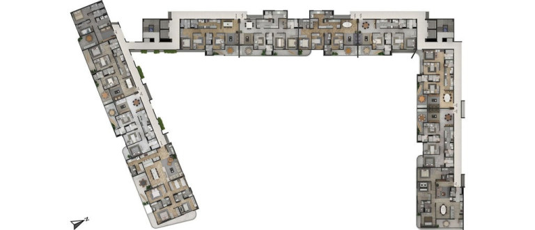 Imagem Apartamento com 3 Quartos à Venda, 173 m² em Jardim Oceania - João Pessoa Imagem Apartamento com 3 Quartos à Venda, 173 m² em Jardim Oceania - João Pessoa
