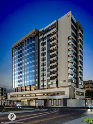 Imagem Apartamento com 2 Quartos à Venda, 61 m² em Pajuçara - Maceió