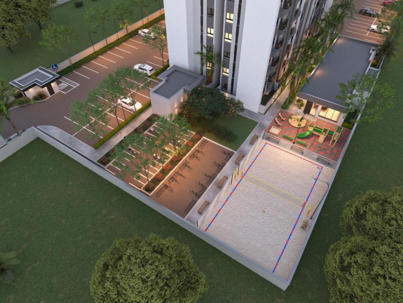 Imagem Apartamento com 3 Quartos à Venda, 67 m² em Três Fronteiras - Foz Do Iguaçu