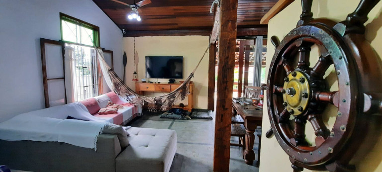 Imagem Casa com 6 Quartos à Venda, 500 m² em Barra Velha - Ilhabela
