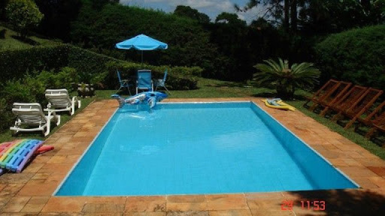 Chácara com 4 Quartos à Venda ou Locação, 338 m² em Chácaras Fernão Dias - Atibaia