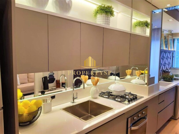 Imagem Apartamento com 2 Quartos à Venda, 60 m² em Ferreira - São Paulo