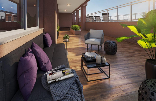 Imagem Apartamento com 1 Quarto à Venda, 37 m² em Centro - Rio De Janeiro