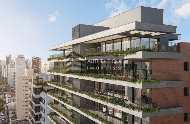 Cobertura com 3 Quartos à Venda, 341 m² em Itaim Bibi - São Paulo