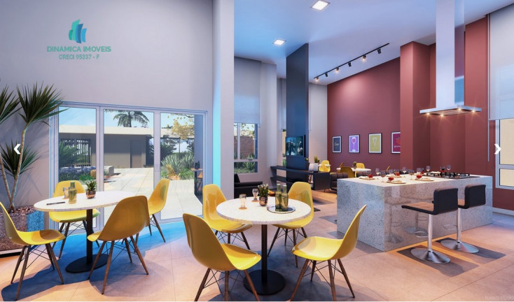 Imagem Apartamento com 3 Quartos à Venda, 87 m² em Jardim Aurélia - Campinas