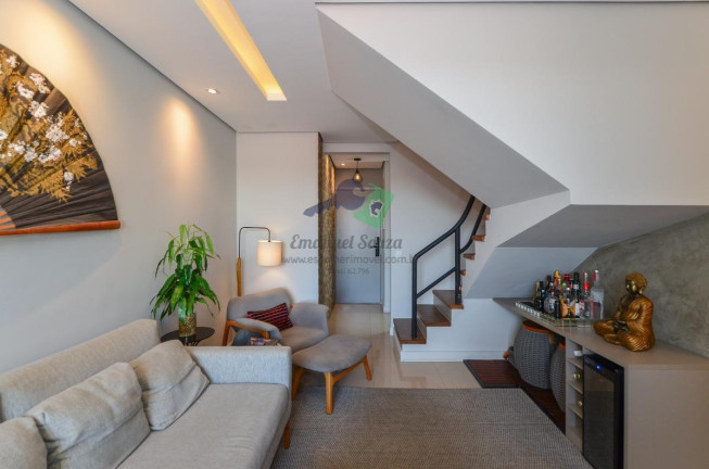 Imagem Apartamento com 2 Quartos à Venda, 117 m² em Jardim Aeroporto - São Paulo