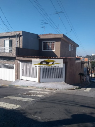 Sobrado com 2 Quartos à Venda, 141 m² em Parque Bristol - São Paulo