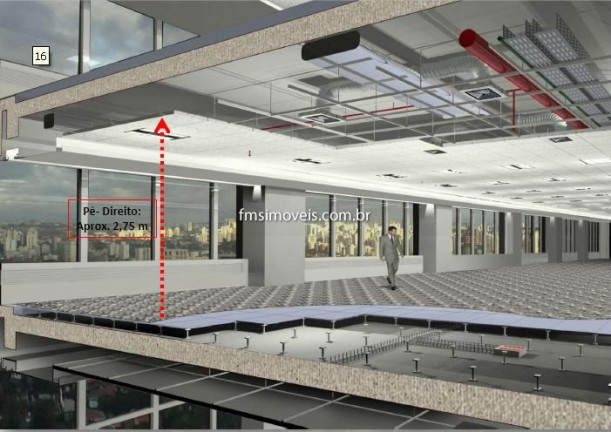 Imagem Imóvel para Alugar, 678 m² em Itaim Bibi - São Paulo Imagem Imóvel para Alugar, 678 m² em Itaim Bibi - São Paulo