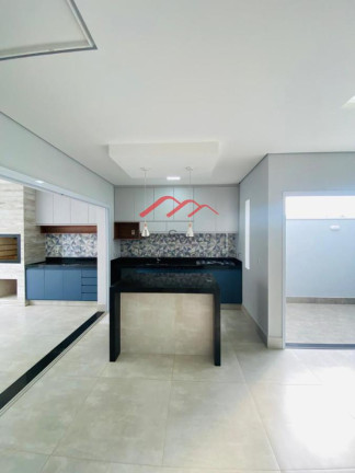 Imagem Casa com 3 Quartos à Venda, 185 m² em Parque Brasil 500 - Paulínia