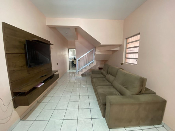 Imagem Sobrado com 3 Quartos à Venda, 140 m² em Vila Figueira - Suzano Imagem Sobrado com 3 Quartos à Venda, 140 m² em Vila Figueira - Suzano