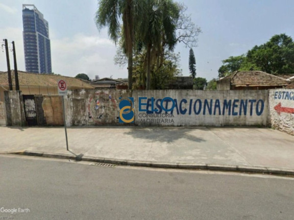 Imagem Terreno à Venda, 690 m² em Ponta Da Praia - Santos Imagem Terreno à Venda, 690 m² em Ponta Da Praia - Santos