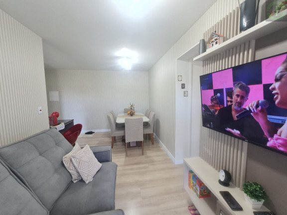 Imagem Apartamento com 3 Quartos à Venda, 65 m² em Jardim Carvalho - Ponta Grossa Imagem Apartamento com 3 Quartos à Venda, 65 m² em Jardim Carvalho - Ponta Grossa