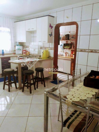 Imagem Apartamento com 3 Quartos à Venda, 120 m² em Campestre - Santo André