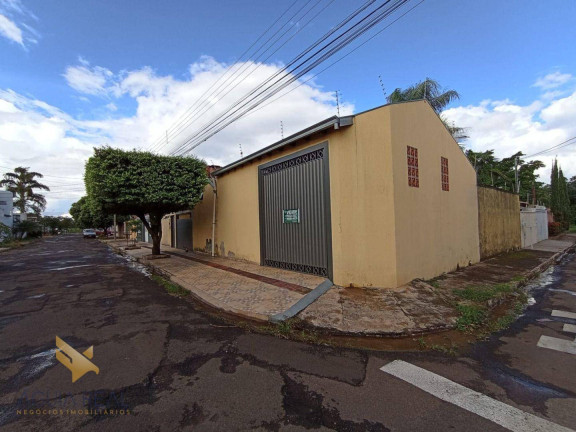 Imagem Casa com 3 Quartos para Alugar, 120 m² em Tiradentes - Campo Grande Imagem Casa com 3 Quartos para Alugar, 120 m² em Tiradentes - Campo Grande