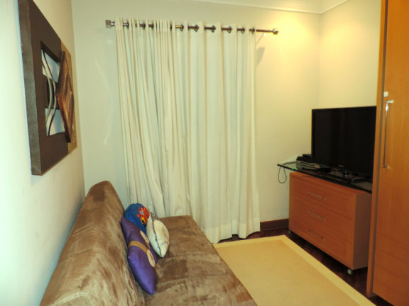 Imagem Apartamento com 4 Quartos à Venda, 258 m² em Jardim Anália Franco - São Paulo