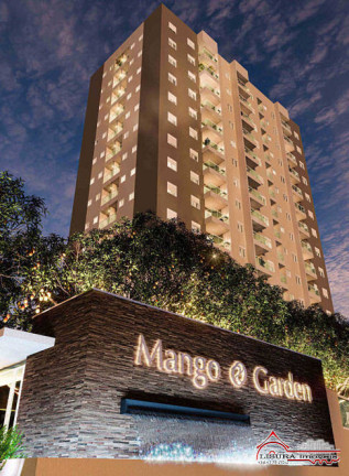 Apartamento com 3 Quartos à Venda, 58 m² em Centro - Jacareí