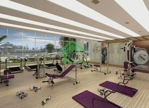 Imagem Apartamento com 3 Quartos à Venda, 107 m² em Vila Isa - São Paulo