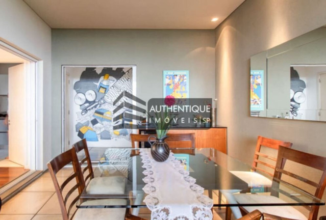 Imagem Apartamento com 2 Quartos à Venda, 127 m² em Alto Da Lapa - São Paulo