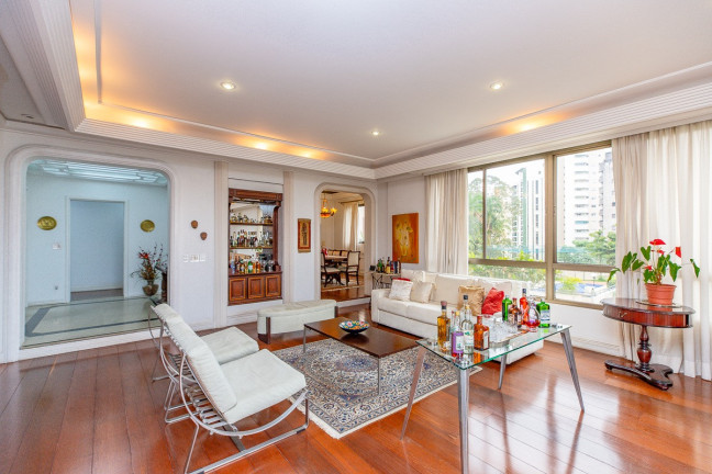 Imagem Apartamento com 4 Quartos à Venda, 424 m² em Vila Suzana - São Paulo Imagem Apartamento com 4 Quartos à Venda, 424 m² em Vila Suzana - São Paulo