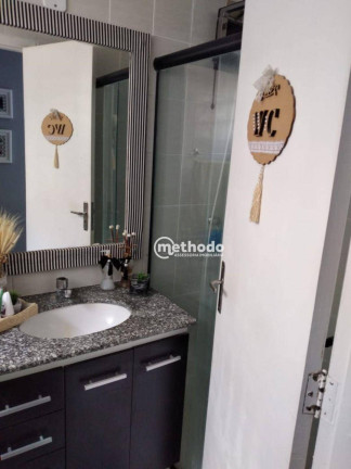 Imagem Apartamento com 3 Quartos à Venda, 70 m² em Jardim Indianópolis - Campinas Imagem Apartamento com 3 Quartos à Venda, 70 m² em Jardim Indianópolis - Campinas