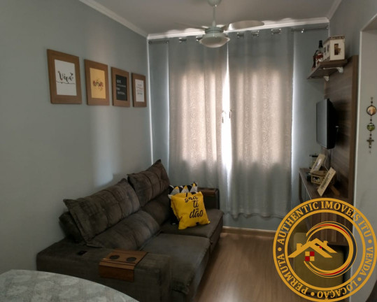 Imagem Apartamento com 2 Quartos à Venda, 54 m² em Vila Santa Terezinha - Itu Imagem Apartamento com 2 Quartos à Venda, 54 m² em Vila Santa Terezinha - Itu