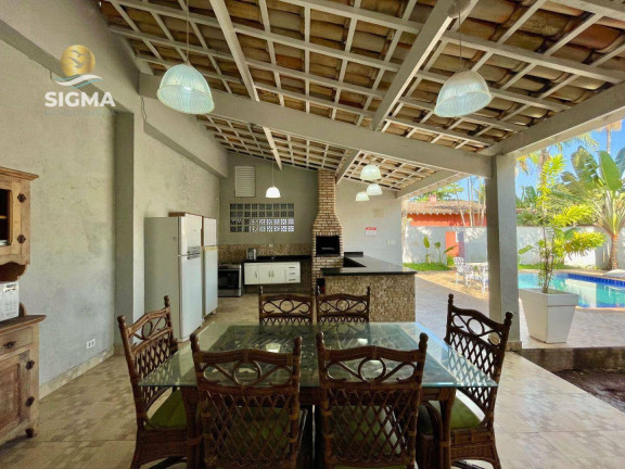 Imagem Casa com 4 Quartos à Venda, 220 m² em Balneário Praia Do Pernambuco - Guarujá Imagem Casa com 4 Quartos à Venda, 220 m² em Balneário Praia Do Pernambuco - Guarujá