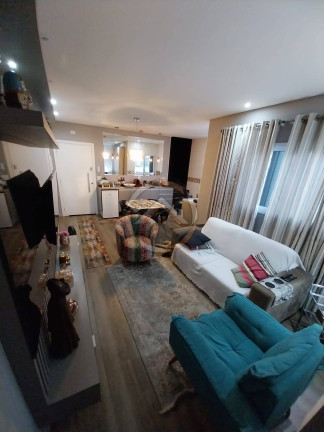 Cobertura com 3 Quartos à Venda, 105 m² em Campestre - Santo André