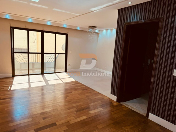 Imagem Apartamento com 3 Quartos à Venda, 128 m² em Vila Marina - Santo André