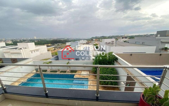 Imagem Casa de Condomínio com 3 Quartos à Venda, 286 m² em Ondas - Piracicaba