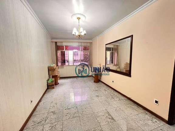 Imagem Apartamento com 3 Quartos à Venda, 100 m² em Icaraí - Niterói Imagem Apartamento com 3 Quartos à Venda, 100 m² em Icaraí - Niterói