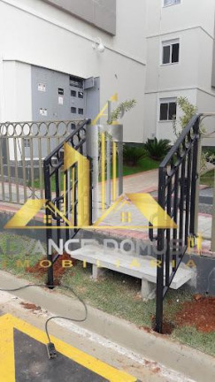 Imagem Apartamento com 2 Quartos à Venda, 42 m² em Caguassu - Sorocaba
