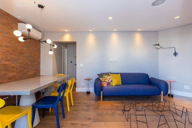 Imagem Apartamento com 3 Quartos à Venda, 190 m² em Moema - São Paulo