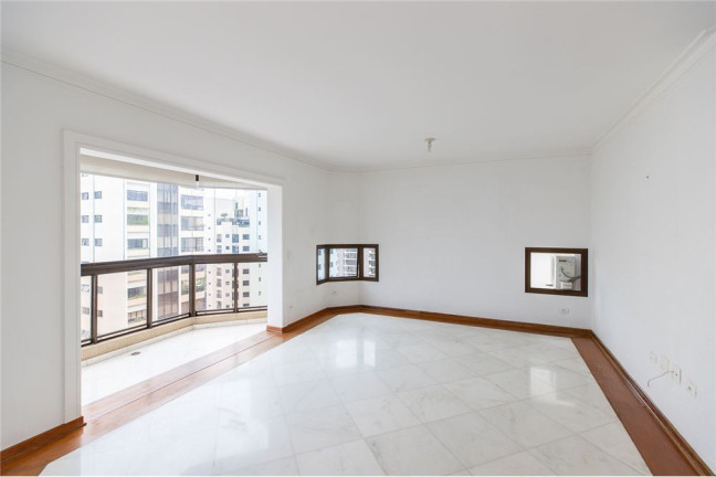 Imagem Apartamento com 4 Quartos à Venda, 172 m² em Moema - São Paulo