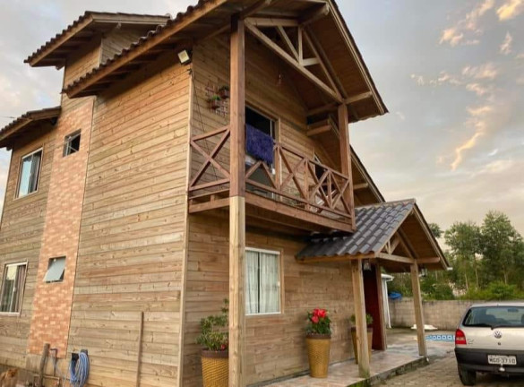 Imagem Casa com 4 Quartos à Venda, 150 m² em Alto Arroio - Imbituba Imagem Casa com 4 Quartos à Venda, 150 m² em Alto Arroio - Imbituba