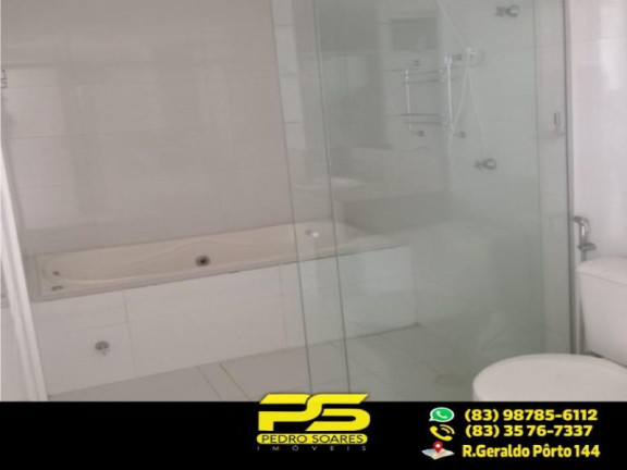 Imagem Imóvel com 5 Quartos à Venda, 240 m² em Tambaú - João Pessoa Imagem Imóvel com 5 Quartos à Venda, 240 m² em Tambaú - João Pessoa