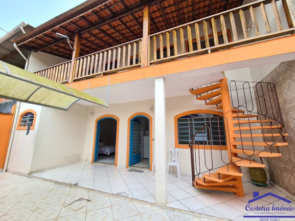 Imagem Casa com 4 Quartos à Venda, 250 m² em Taquaral - Ubatuba Imagem Casa com 4 Quartos à Venda, 250 m² em Taquaral - Ubatuba