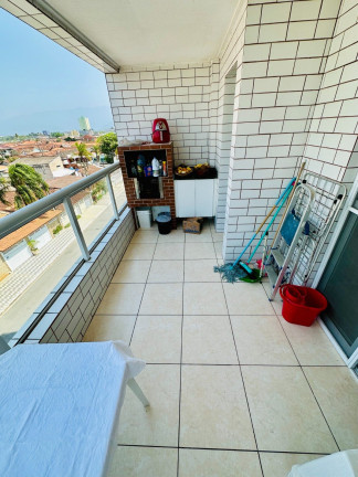 Imagem Apartamento com 2 Quartos à Venda, 60 m² em Mirim - Praia Grande